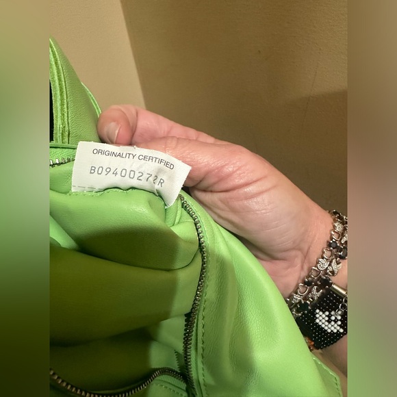 BOTTEGA VENETA INTRECCIATO CASSETTE BAG - Picture 14 of 14